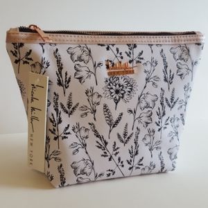 nicole miller travel cosmetic bolsas